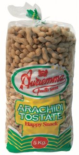 Arachidi Tostate