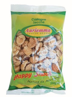 Castagne Secche Auriemma Frutta Secca