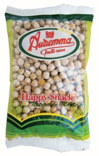 Ceci Tostati Auriemma Frutta Secca