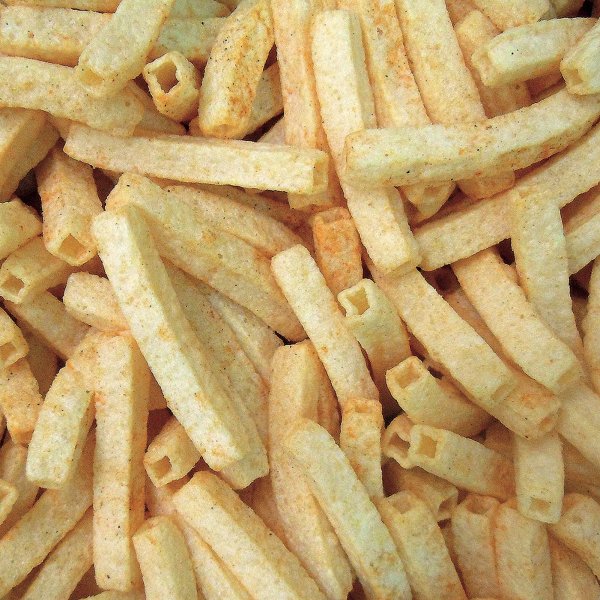 French Stick Fries Paprika