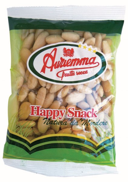 Mandorle Sgusciate e Pelate