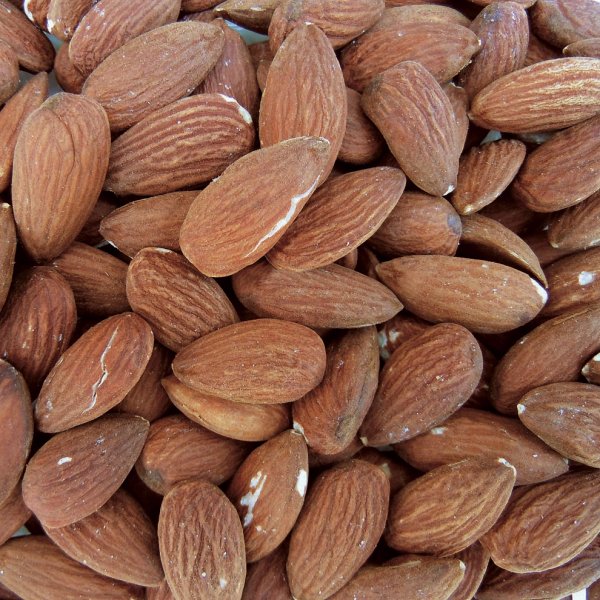 Mandorle Sgusciate e Tostate