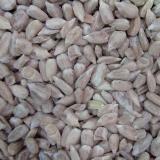 Semi di Girasole Decorticati Crudi