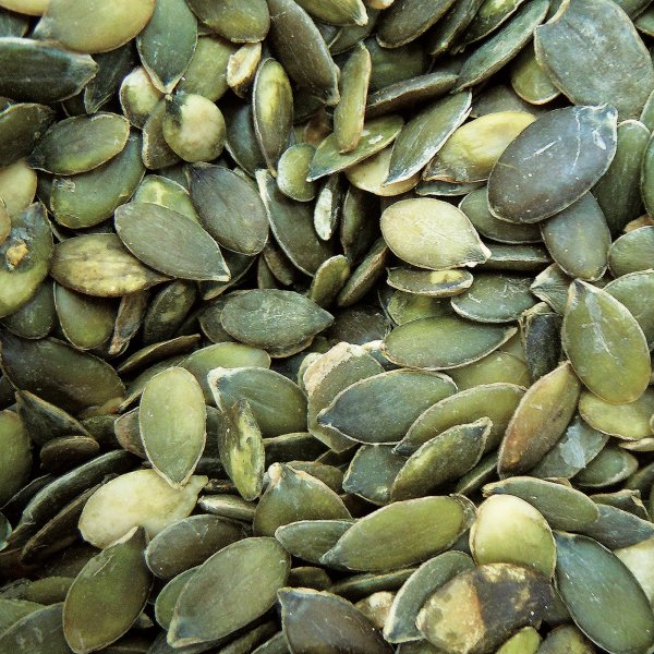 Semi di Zucca Decorticati Crudi