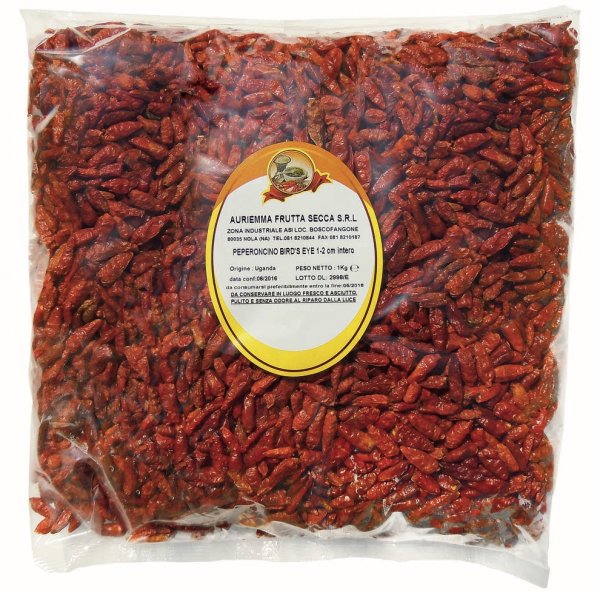 Peperoncino intero